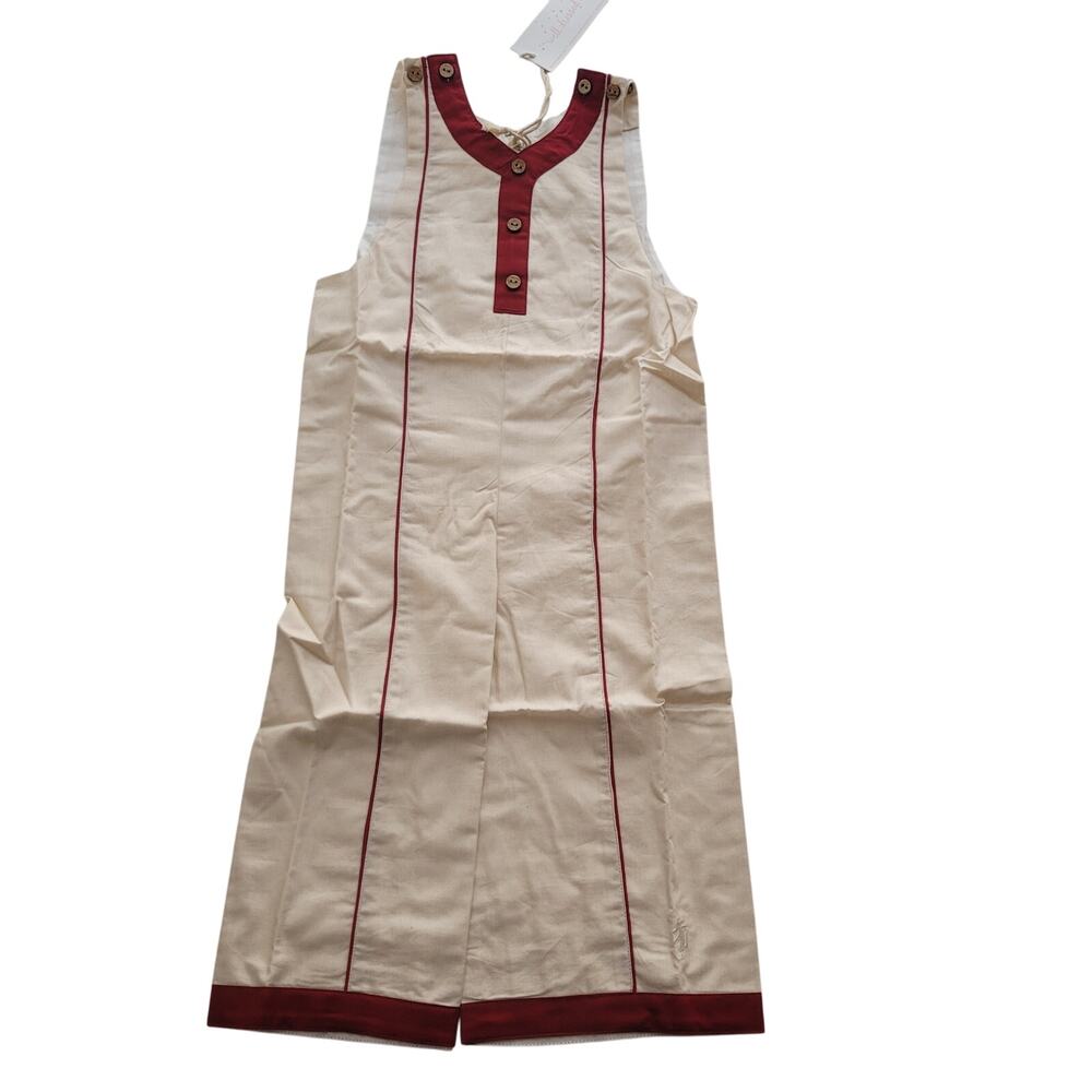 Well Dressed Wolf Henry Coverall